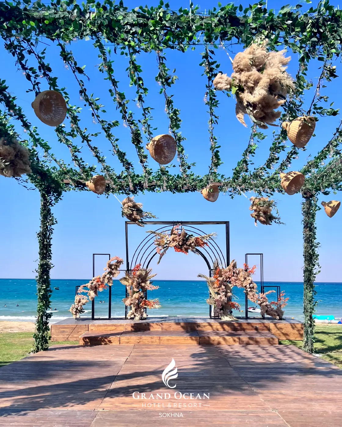 Grand Ocean Sokhna gallery moment 5