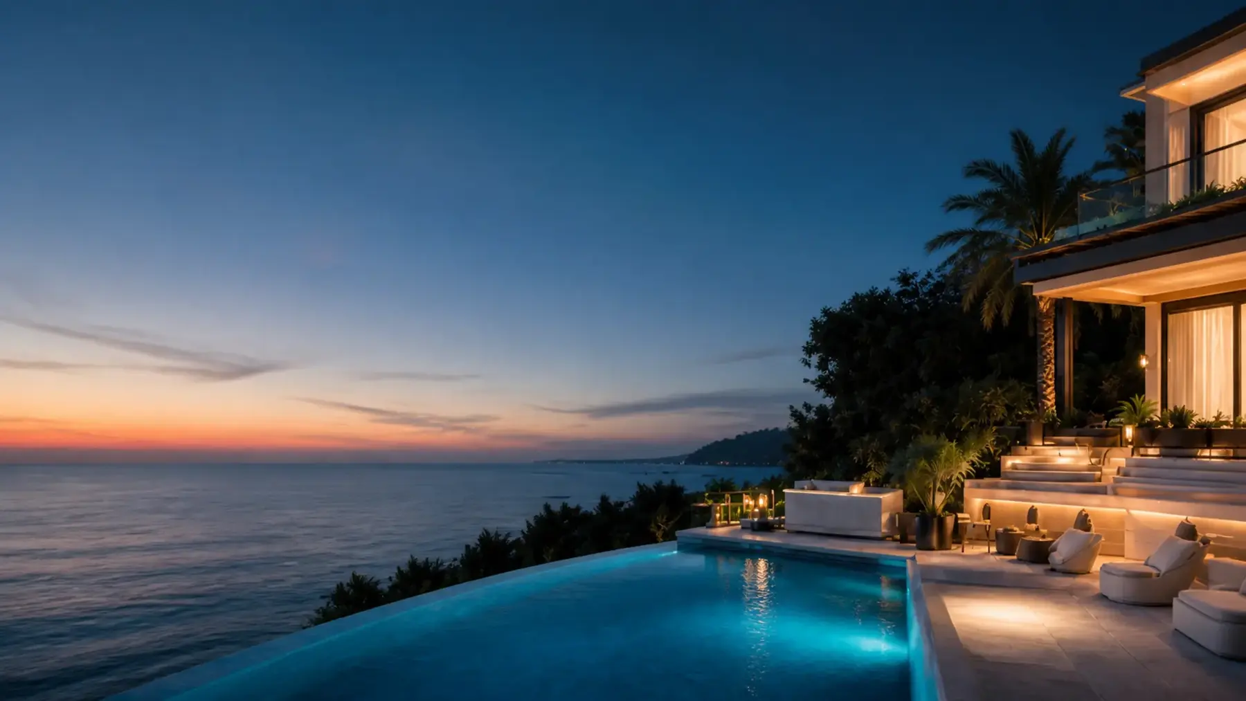 A Red Sea resort made for unhurried days.