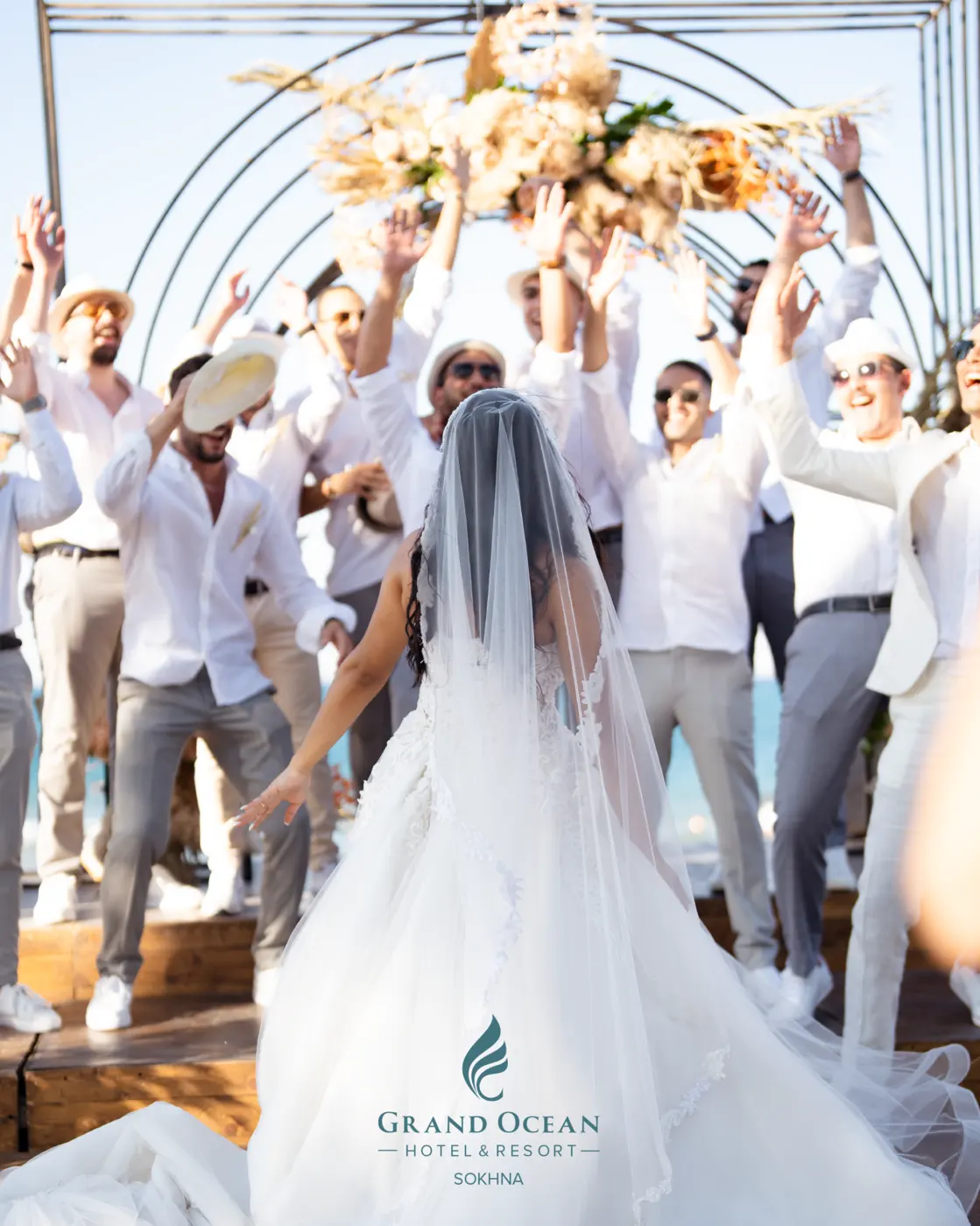 Beachfront Weddings detail 3